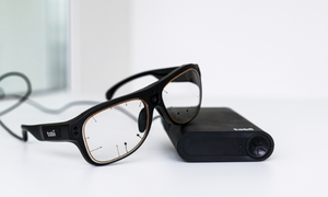 Smart LAB special glasses